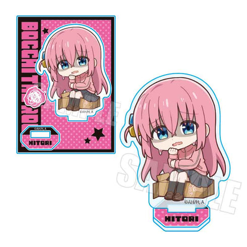 『ぼっち・ざ・ろっく!』なやむんミニスタンド /後藤 ひとりA